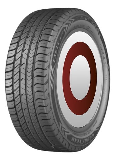 [GOODYEAR 109470] 285/45 R22 EAGLE SPORT A/S GOODYEAR,