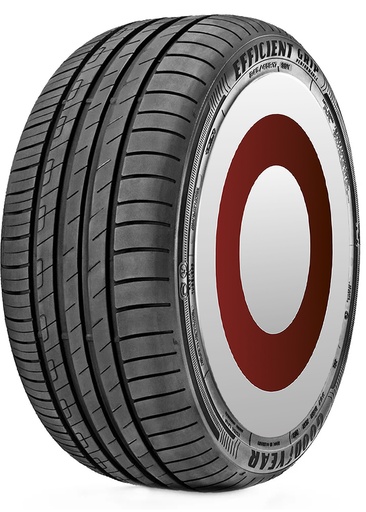 [GOODYEAR 110960] 225/60 R18 100V SL EFFICIENT GRIP 109714 GOODYEAR EE