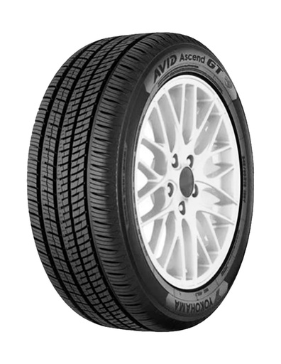 [YOKOHAMA 32722] 225/45R17 91V YOKOHAMA AVID ASCEND GT YOKOHAMA,
