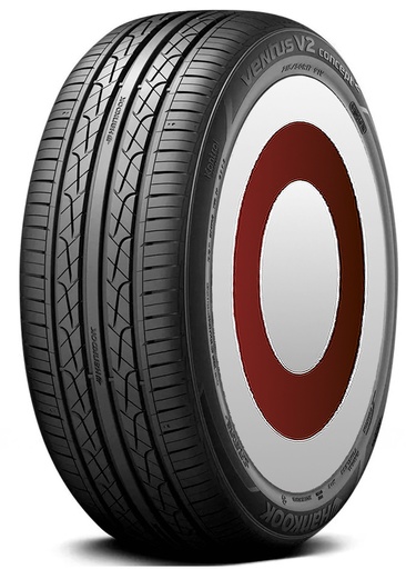 [HANKOOK 1014362] 215/50 R17 91V VENTUS V2 CONCEPT2 H457 HANKOOK,