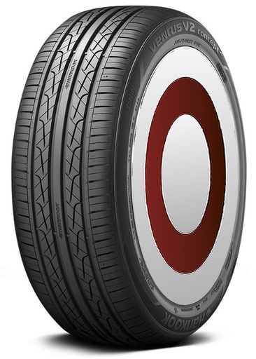 [HANKOOK 1022050] 185/60 R14T 82T H735 Kinergy ST 04 B L HANKOOK