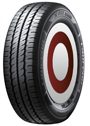 [HANKOOK 2020515] 195 R15C 106/104R LV01 HANKOOK LAUFENN