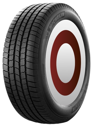 [MICHELIN 45468] 265/70 R17 123/120S LT DEFLTX MS2 MICHELIN