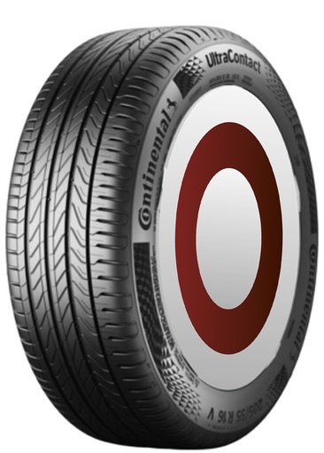 [CONTI03135290000] 215/55 R17 94V FR UC CONTINENTAL