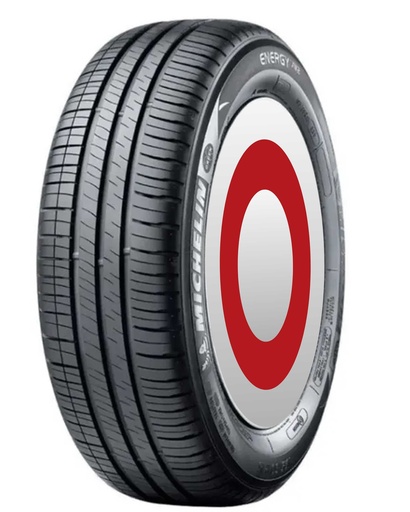 [MICHELIN 27685] 195/55 R16 87V ENERGY XM2 MICHELIN