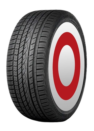 [CONTI03592210000] 235/55 R20 102W FR CROSSCONTACT CONTINENTAL