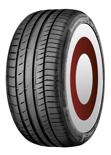 [CONTI03586880000] 225/40 R18 92W XL SC5 SSR MOE CONTINENTAL