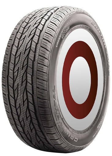 [CONTI15578050000] 275/45 R22 108V FR CROSSCONTACTLX20 ECOPLUS 15578050005 CONTINENTAL